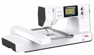 Bernette B79 Sewing and Embroidery Machine Photo