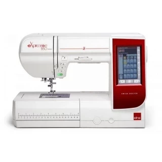 Elna eXpressive 850 Sewing and Embroidery Machine Photo