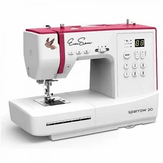 EverSewn Sparrow 20 - 80 Stitch Computerized Sewing Machine Photo