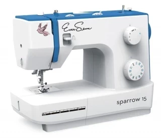 EverSewn Sparrow 15 - 32 Stitch Mechanical Sewing Machine Photo