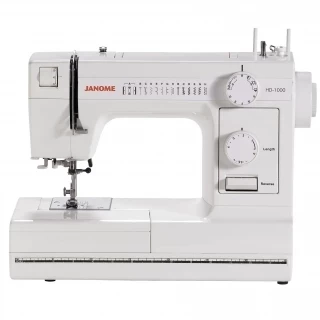 Refurbished Janome HD1000 Mechanical Sewing Machine Photo