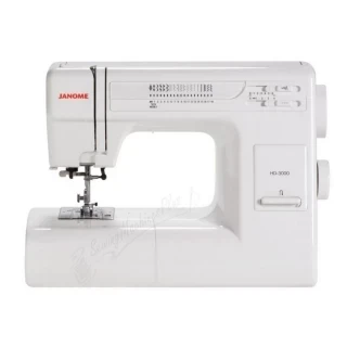 Refurbished Janome HD3000 Heavy Duty Mechanical Sewing Machine Photo