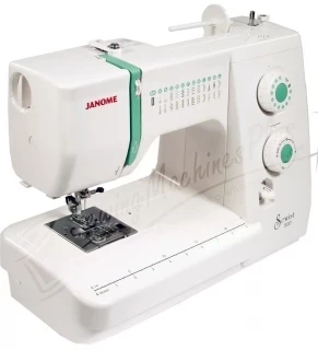 Refurbished Janome Sewist 500 Sewing Machine Photo