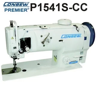 Consew Premier 1541S-CC With Assembled Table and Servo Motor Photo