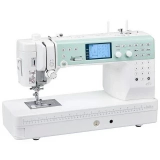 Elna Elnita EF72 Computerized Sewing and Quilting Machine Photo