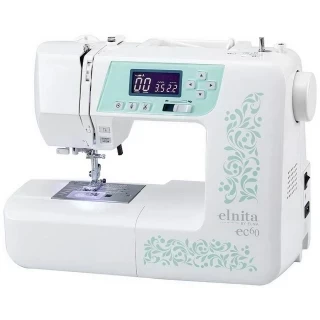 Elna Elnita EC60 Computerized Sewing Machine Photo