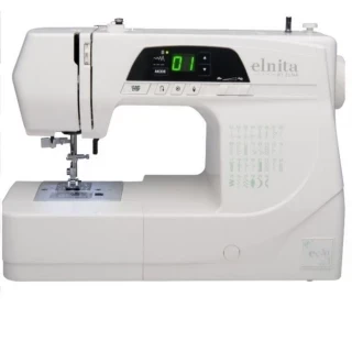 Elna Elnita EC30 Computerized Sewing Machine Photo