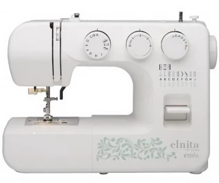 Elna Elnita EM16 Sewing Machine Photo
