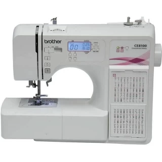 Brother Refurbished CE8100 Sewing and Quilting Machine Photo