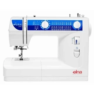 Elna eXplore 240 Mechanical Sewing Machine Photo