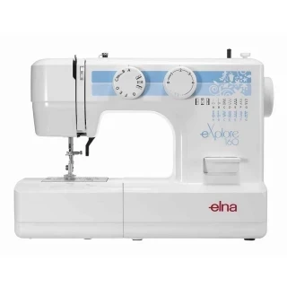 Elna eXplore 160 Mechanical Sewing Machine Photo