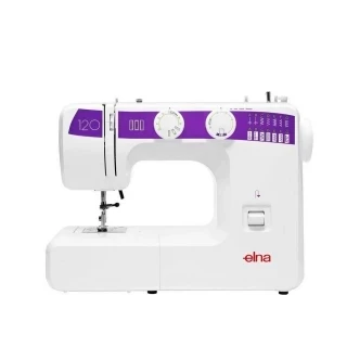 Elna eXplore 120 Mechanical Sewing Machine Photo