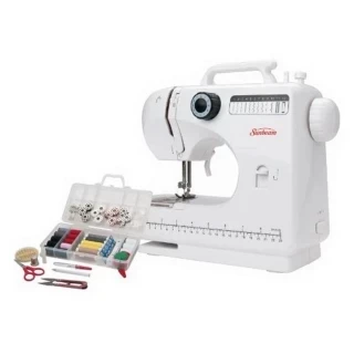 Sunbeam SB1818 Compact Sewing Machine and Sewing Kit Photo