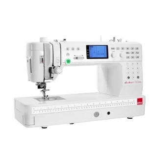 Elna eXcellence 720 Pro Computerized Sewing Machine Photo