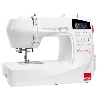 Elna eXperience 570A Computerized Sewing Machine Photo