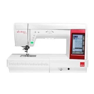 Elna eXcellence 780 Plus Computerized Sewing Machine Photo