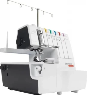 Bernette Funlock 48 Overlock Coverstitch Machine Photo