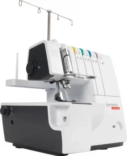 Bernette Funlock 42 Coverstitch Machine Photo