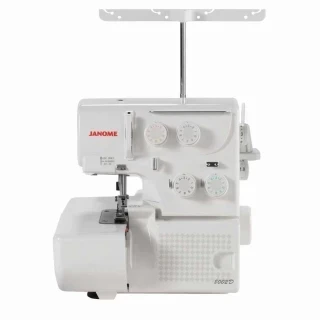 Refurbished Janome 8002D Serger Photo