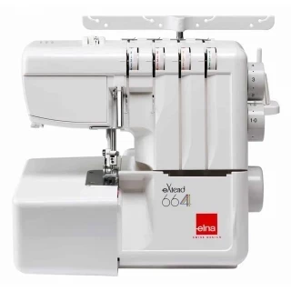 Elna eXtend 664P V2 Overlock Serger Machine Photo