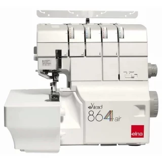 Elna eXtend 864 Air Threading Overlock Serger Machine Photo