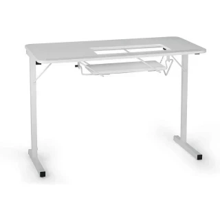 Arrow 98601 Gidget I Craft & Hobby Table - white finish Photo