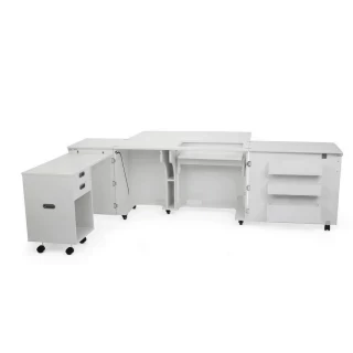 Kangaroo Sewing Furniture - Aussie II - Ash White (K8611) Photo