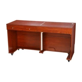 Kangaroo II Sewing Cabinet - Teak (K8705) Photo