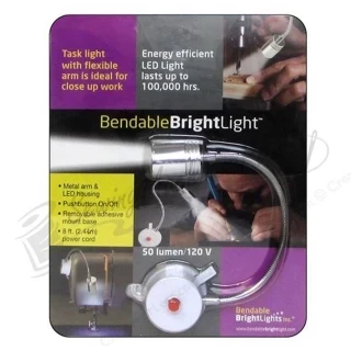 Bendable Bright LED Light Photo