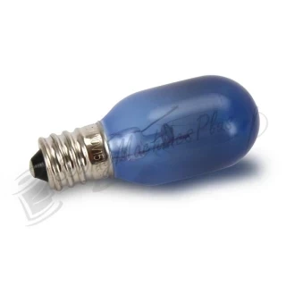 Blue Light Bulb 7/16 Base - B7501-03A Photo